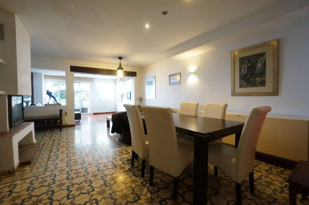 Luxury Altea townhouse with sea terraces