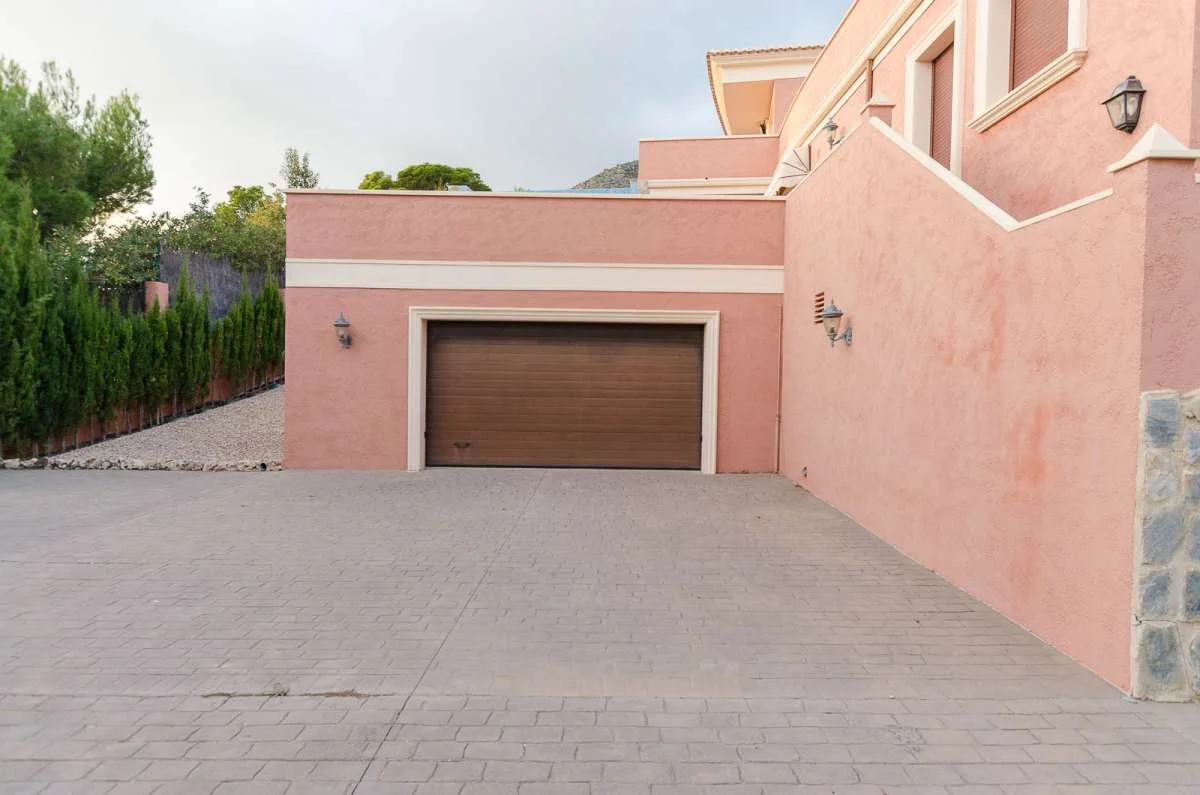 Villa de lujo en Altea con siete dormitorios