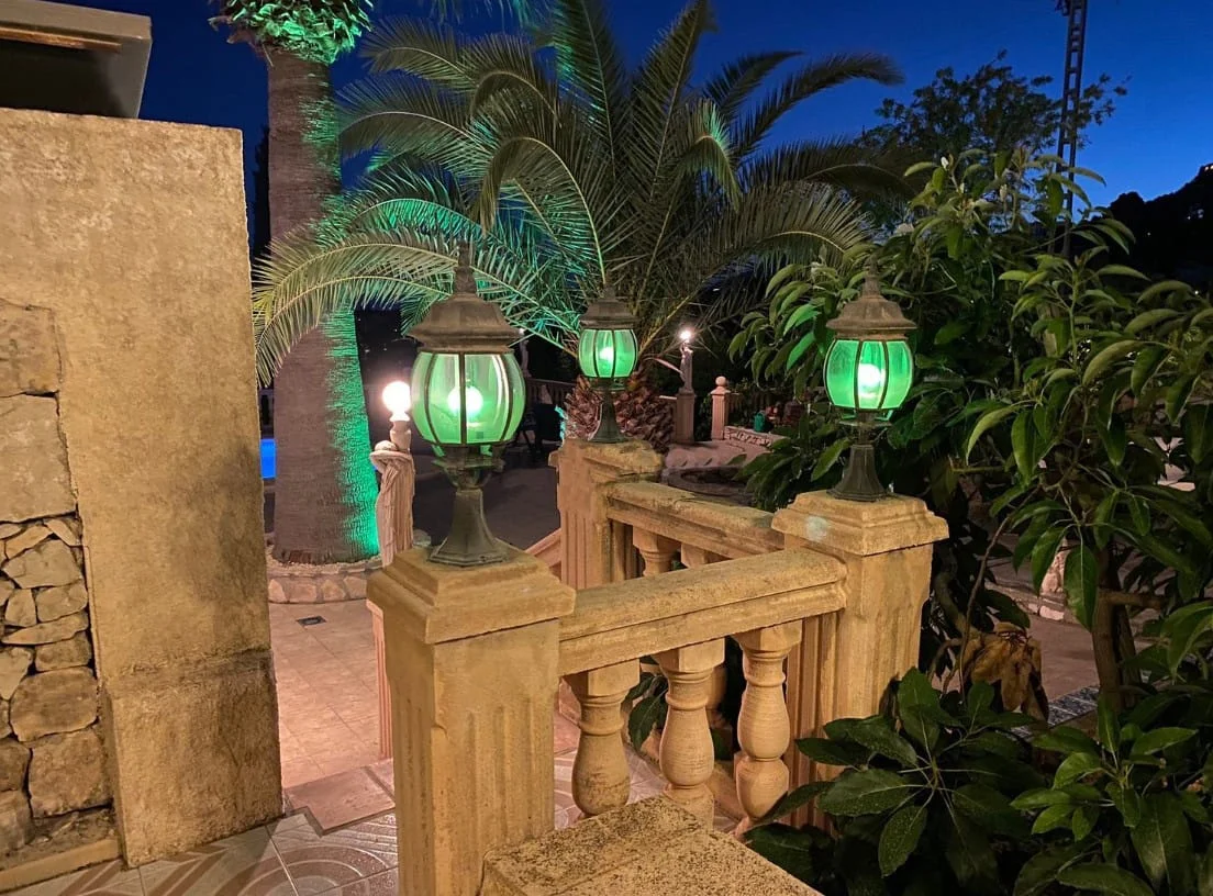 Sea-view villa in San Jaime, 550 m²