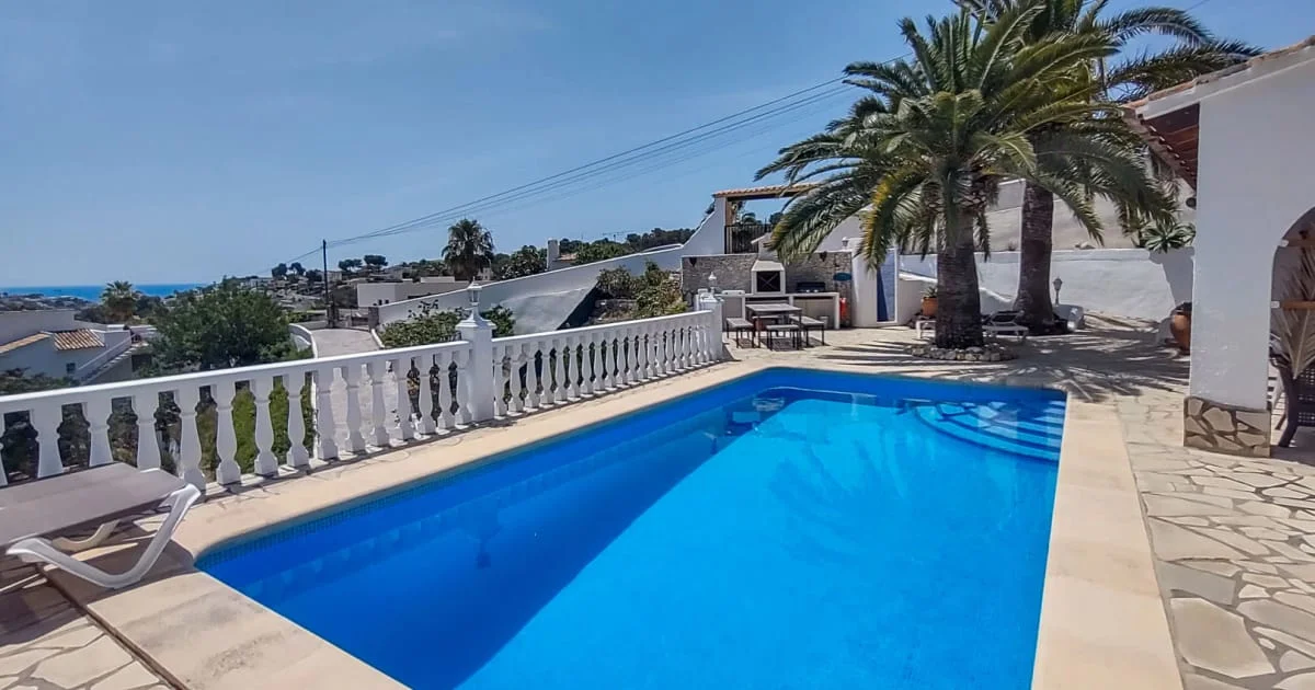 Villa en Fanadix con cuatro dormitorios