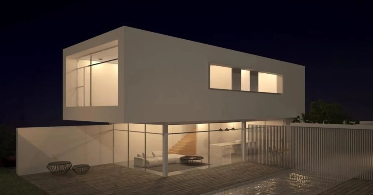 Villa en Benissa con 3 dormitorios
