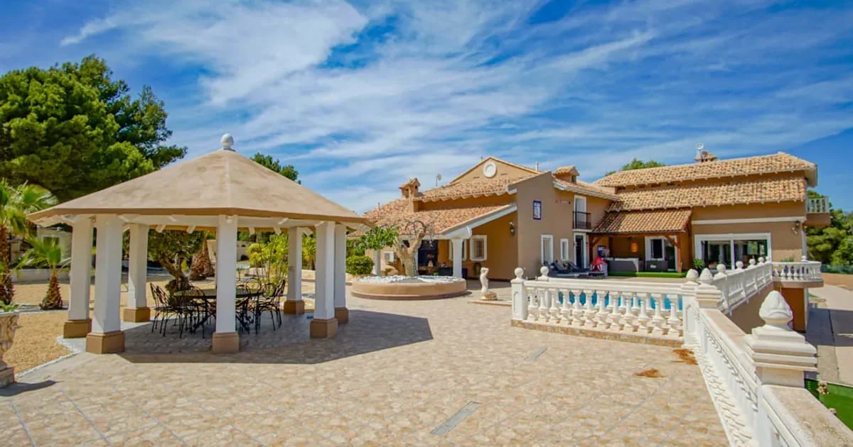 Villa de lujo con vistas al mar, 900 m²