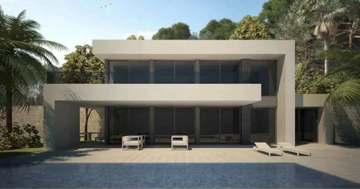 Chalet nuevo en Monte Solana