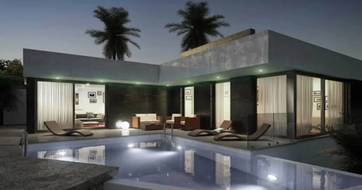 Customizable new villa in Monte Solana
