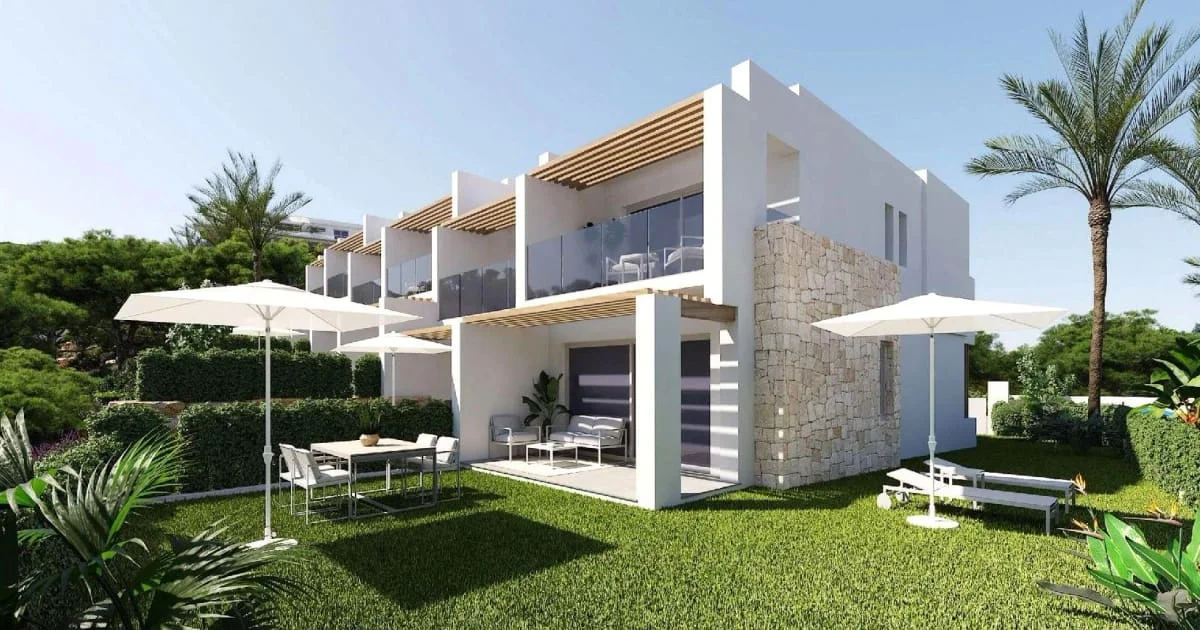 New-build penthouse in Sierra Cortina
