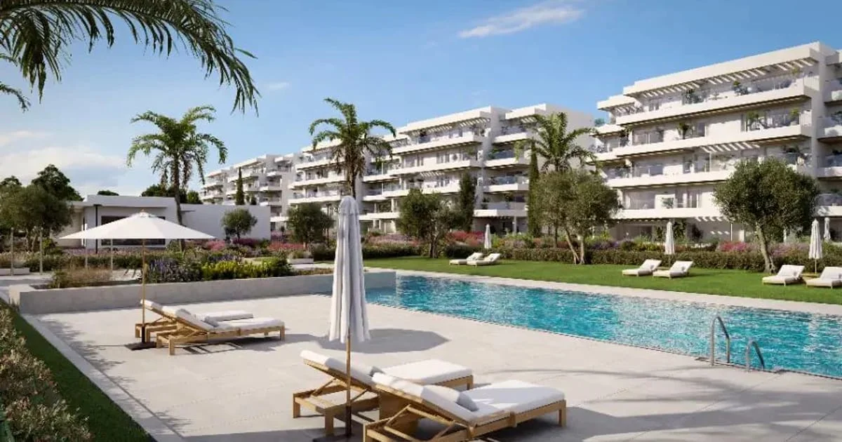 Apartamento nuevo cerca de la playa de El Verger
