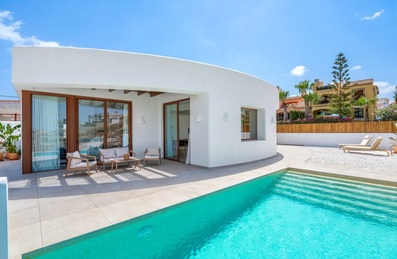 Vivienda nueva en La Finca Golf, 4 dormitorios