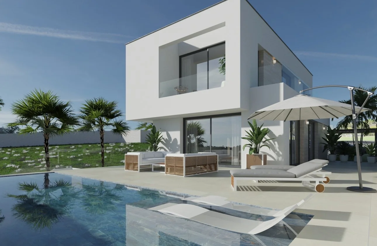 New townhouse in Ciudad Quesada, 3 bedrooms