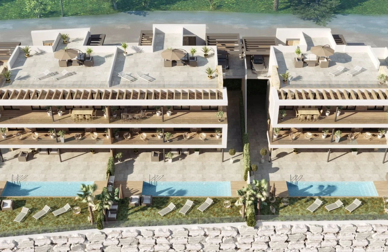 Vivienda de obra nueva en Rojales, 250 m²
