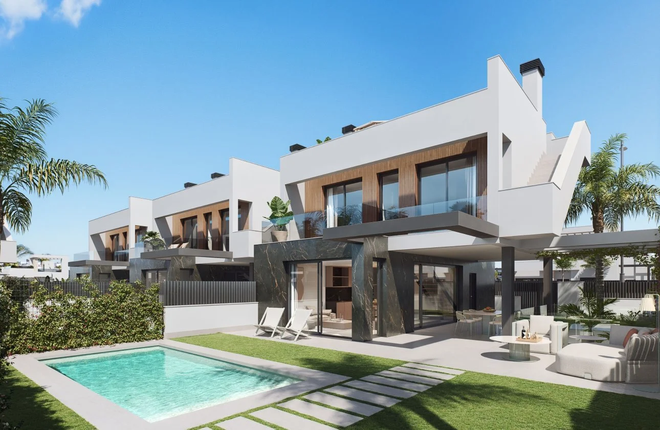 Planned townhouse near golf, 3 bedrooms