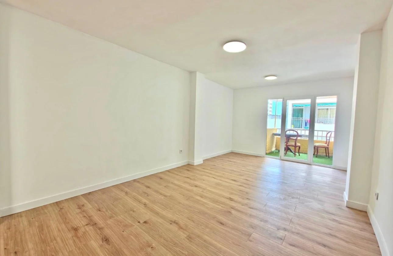 Reformed Acequión apartment, 3 bedrooms