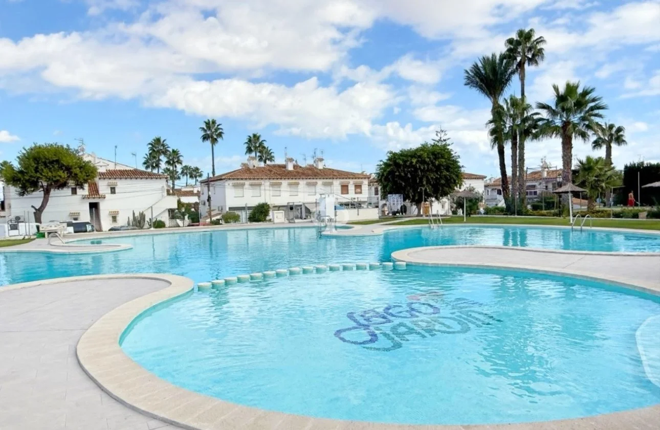 Apartamento cuidado en Torrevieja, 1 dormitorio