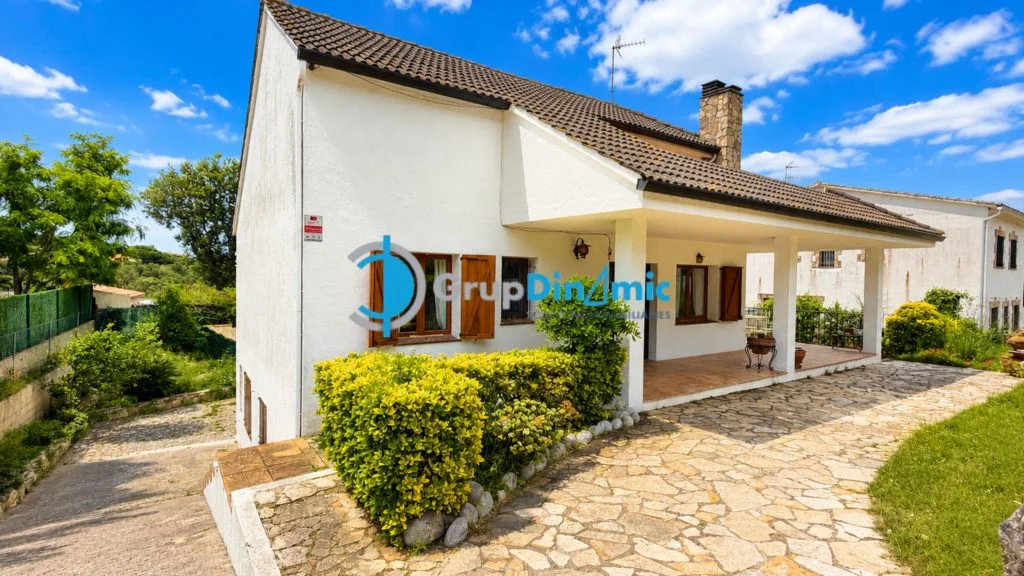 Detached Calonge house with 849 m² plot
