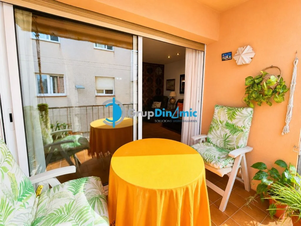 Piso céntrico en Palamós, 4 habitaciones