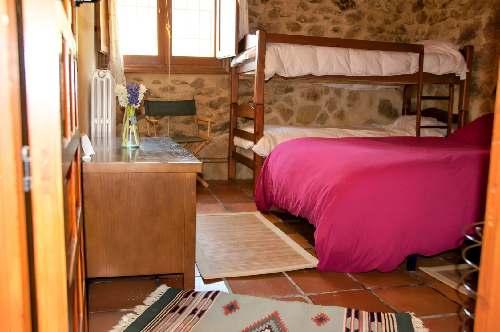 Rural house with 70,000 m² olive grove