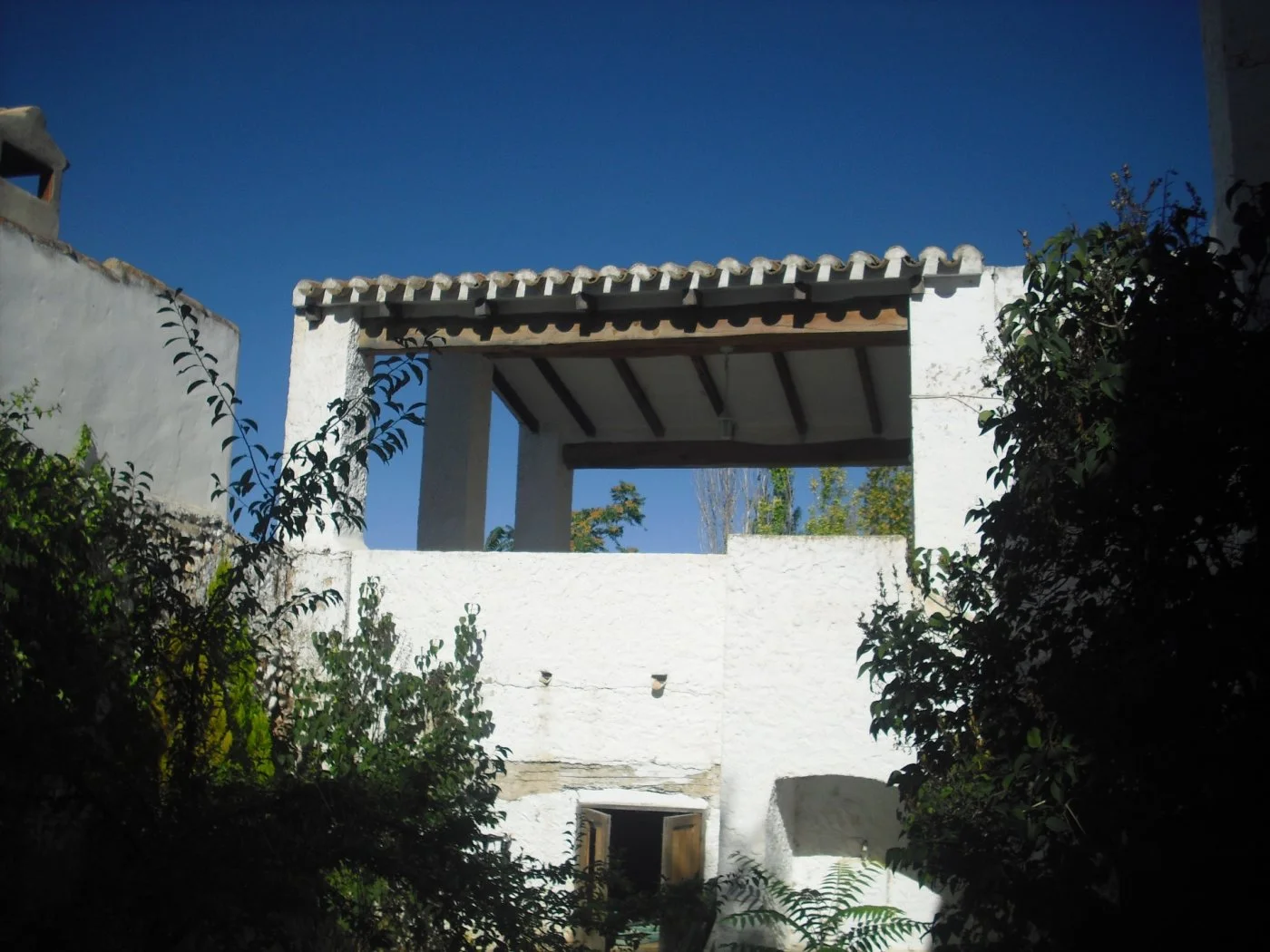 Casa en buen estado cerca de Alpera, 3 habitaciones
