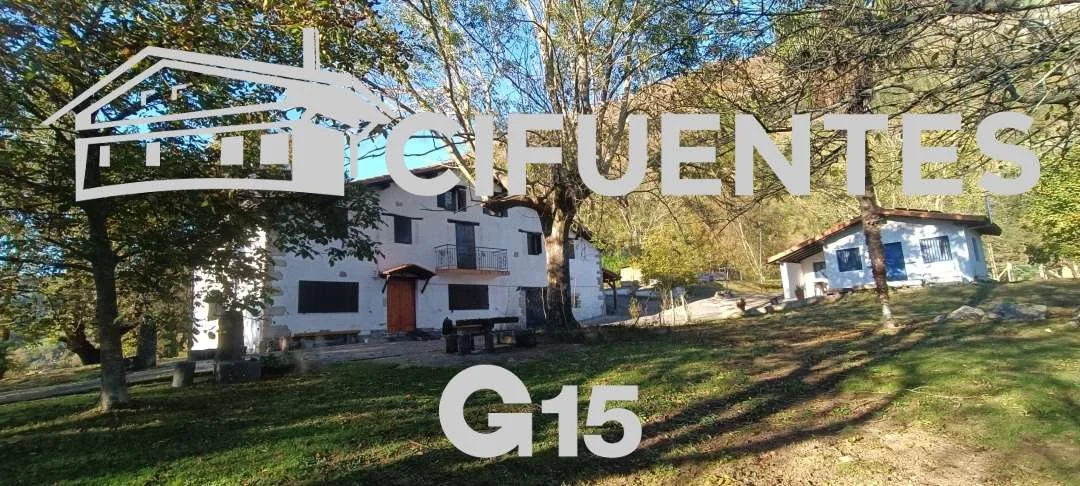 Caserío tradicional con 27000m² de terreno