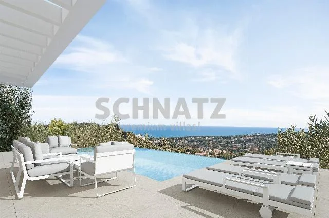 New luxury villa in Moraira, 478 m²