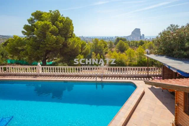 Large sea-view villa, 7 bedrooms