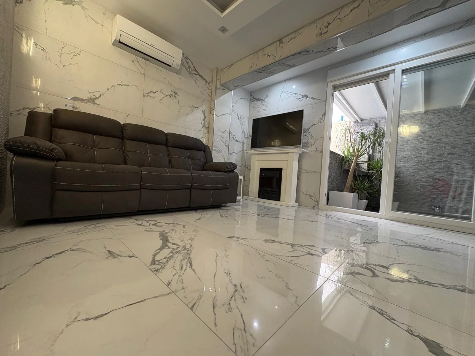Apartamento reformado en Valencia, 96 m²