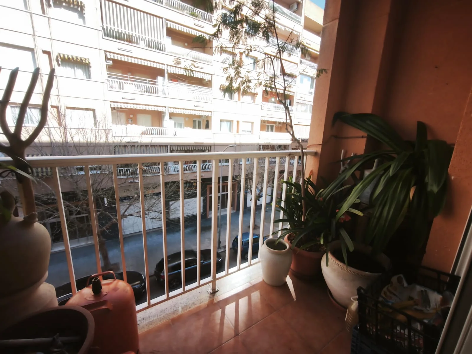 Apartamento céntrico en Gandía, 118 m², tres habitaciones
