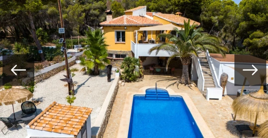 Chalet en La Fustera, 300 m²