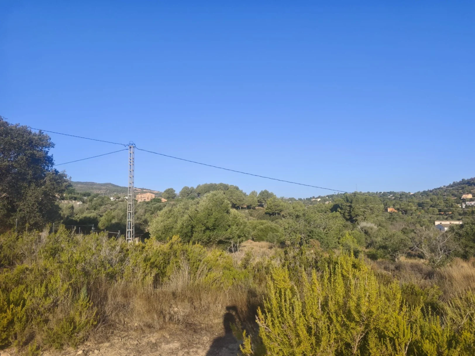 Rustic Benissa plot, 16,800 m²