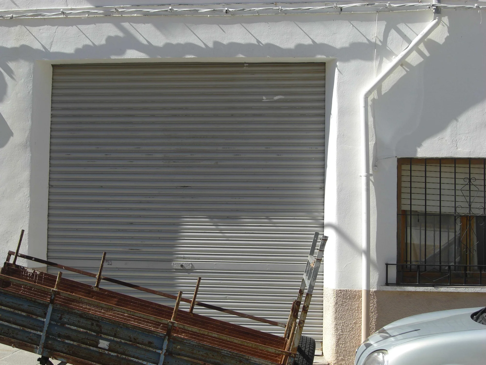 Central Teulada commercial premises, 140 m²