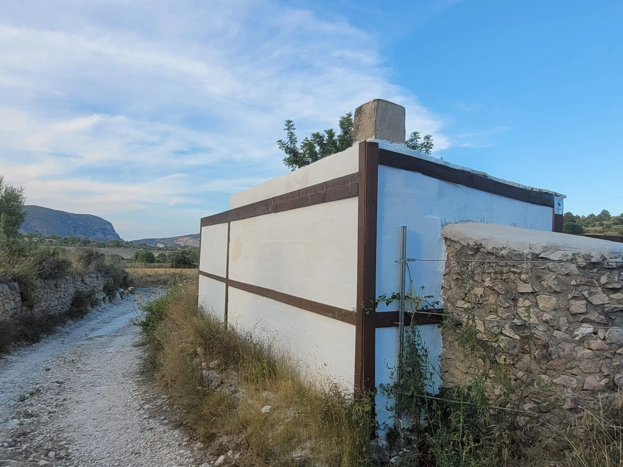 Gran parcela en Benissa, 5.919 m²