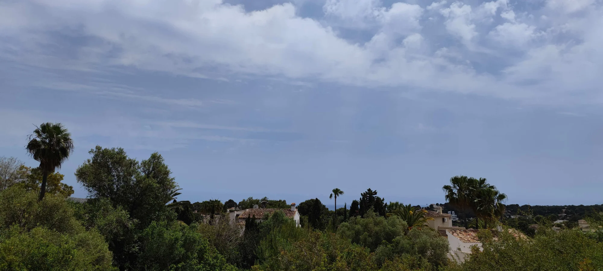 Urban Moraira plot, 812 m²
