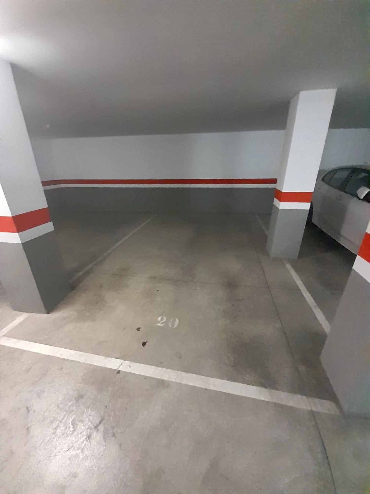 Garaje en Aldaia de 28 m²