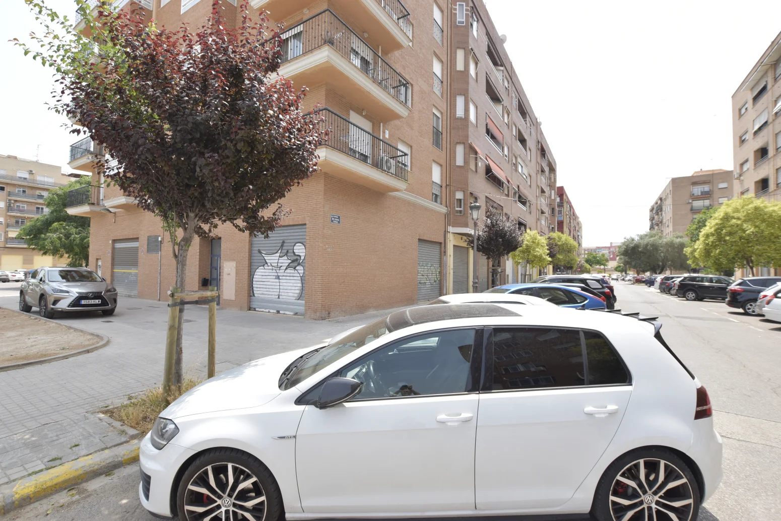 12 m² garage in Benicalap
