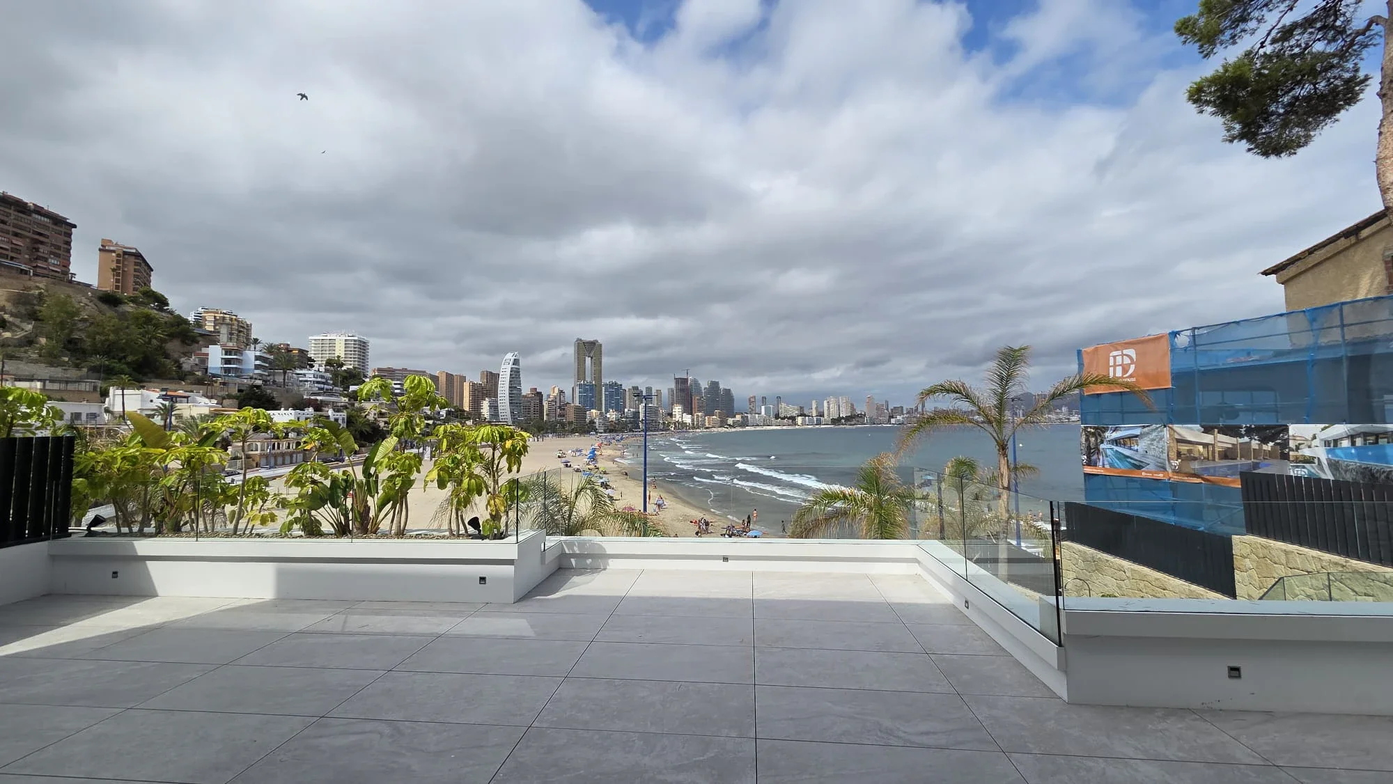 Luxury Benidorm penthouse, final unit