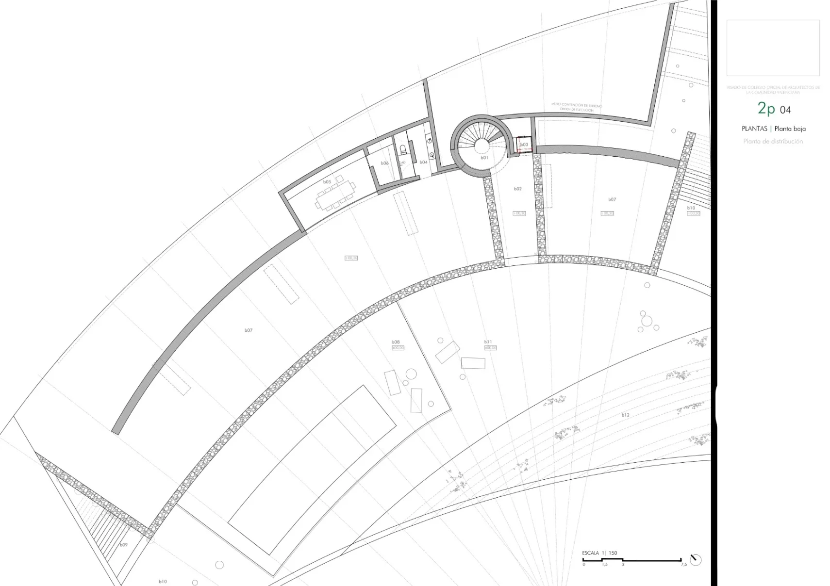 Varias villas en venta en Benissa