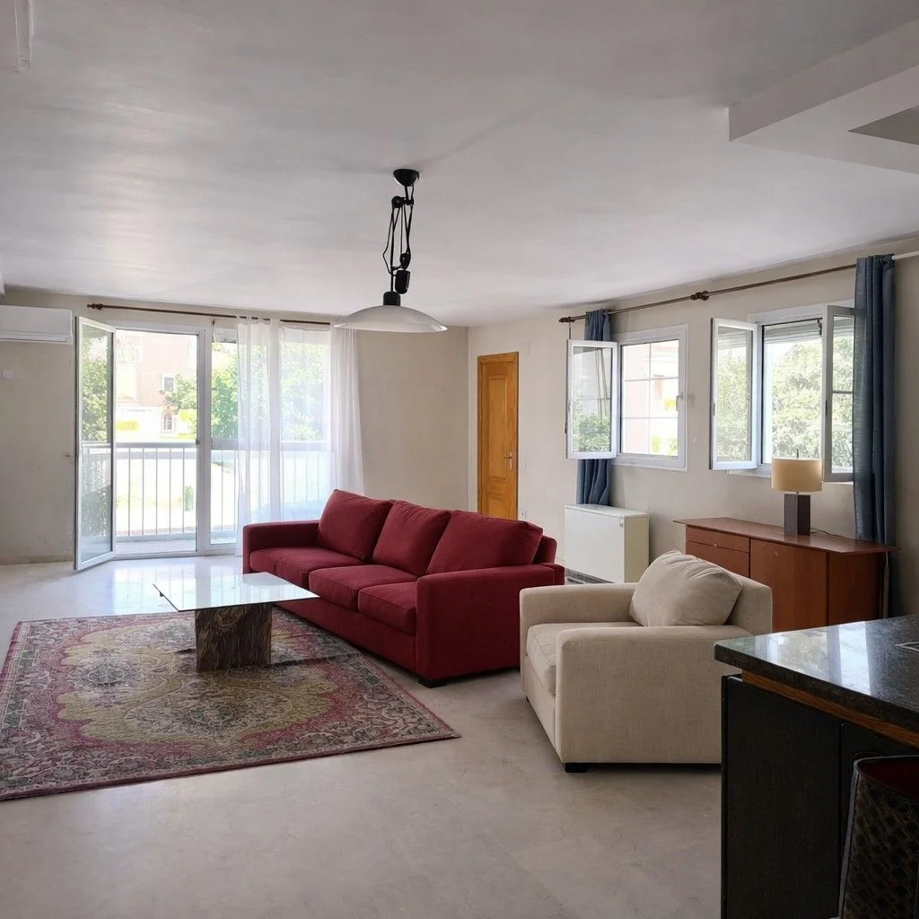 Piso céntrico en Albaida de 265 m²