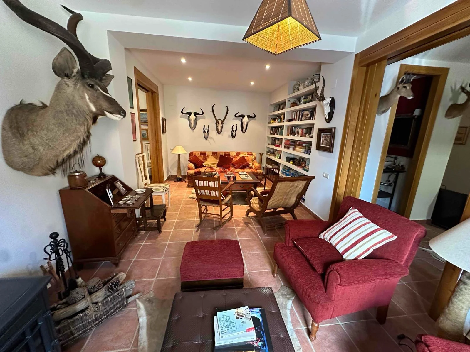 Casa reformada de cinco dormitorios