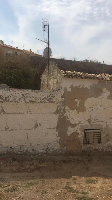 Casa bancaria en Horcajo, 3 dormitorios