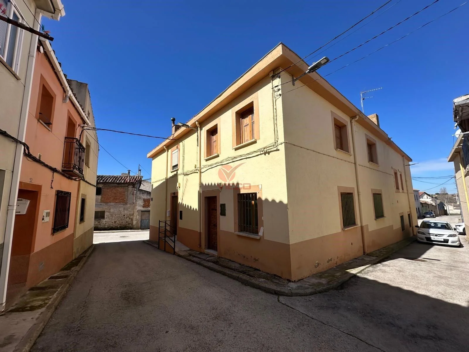 Casa para reformar cerca de Cuenca, 193 m²