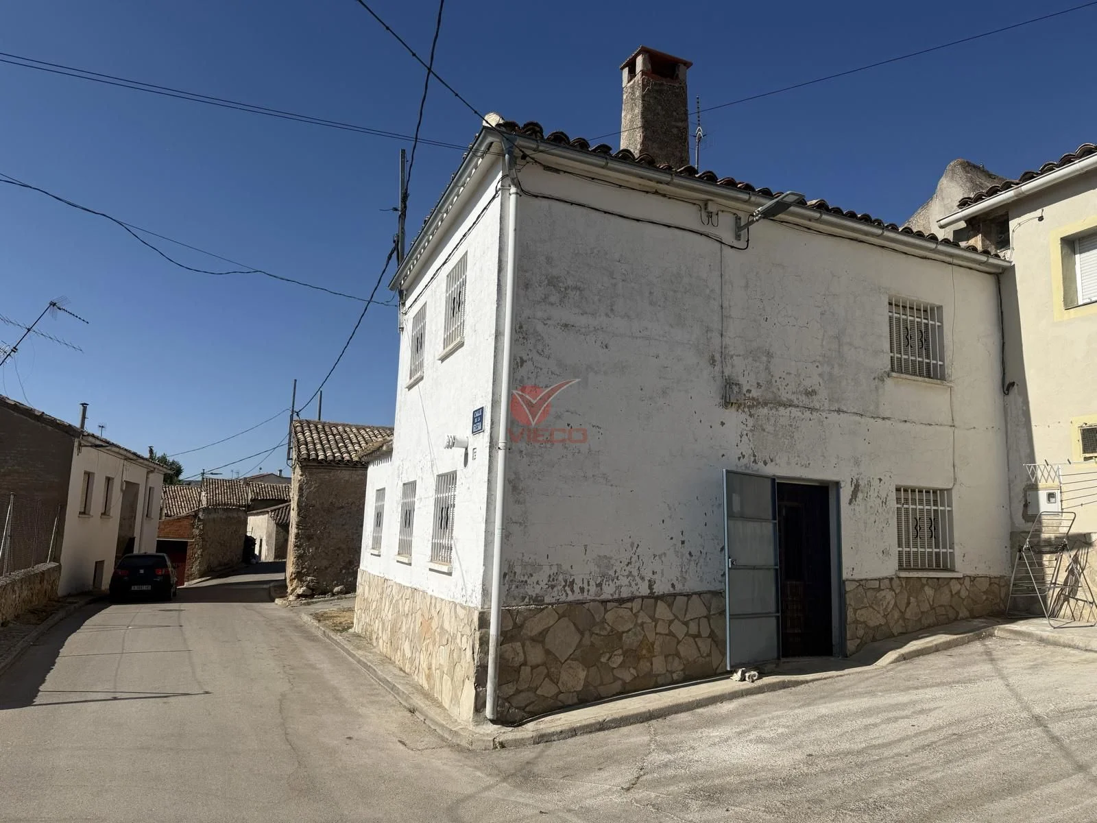 Casa en Mohorte con 5 habitaciones