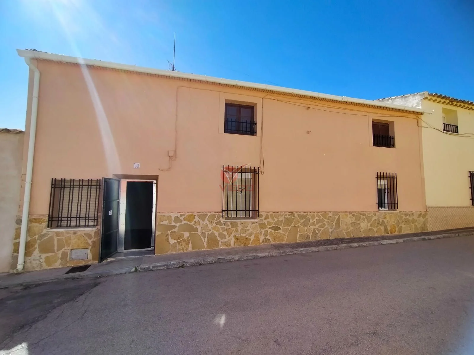 Casa rural de 223 m² para reformar