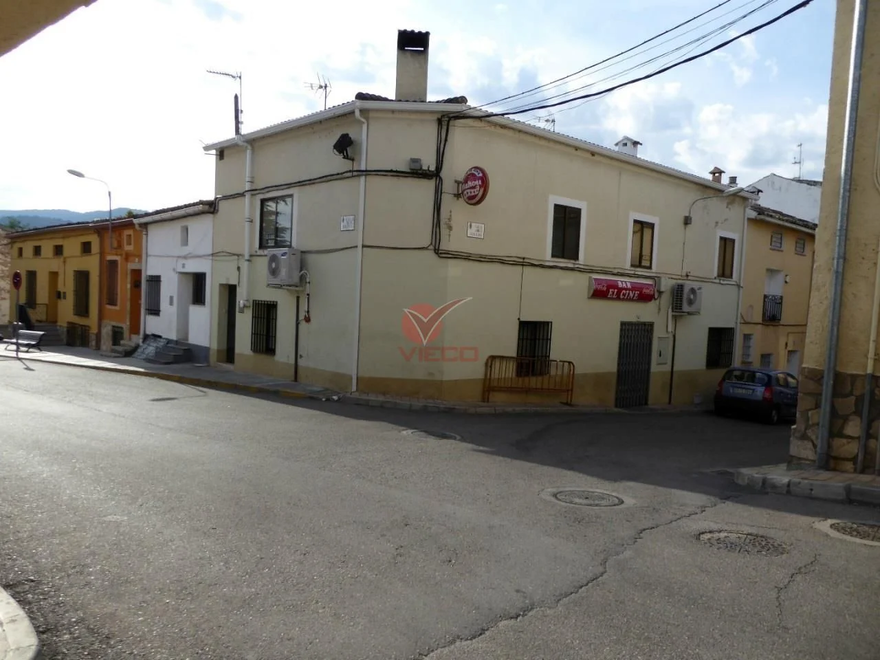 Casa amueblada de cuatro dormitorios