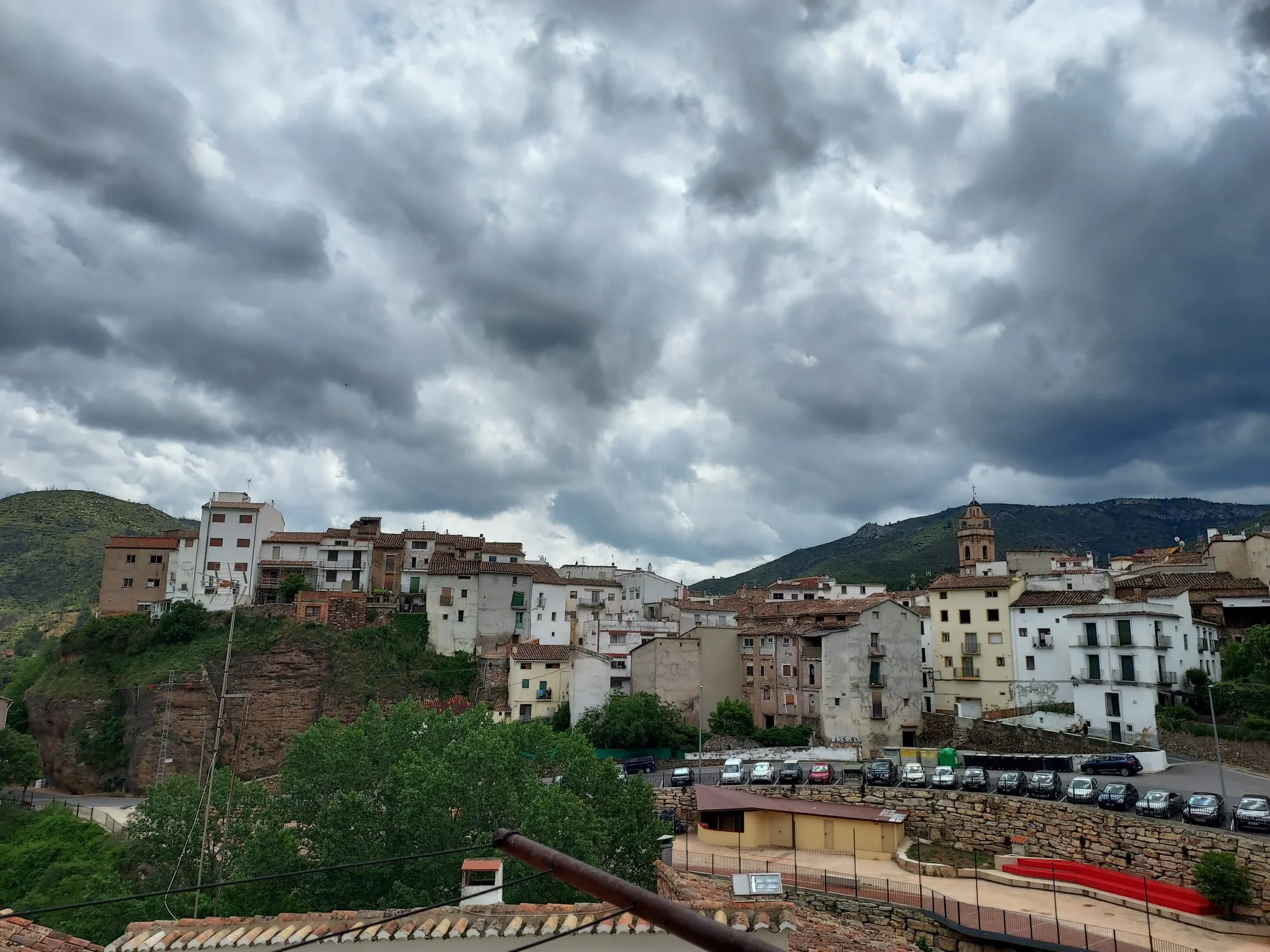 Vivienda luminosa en Montán con tres dormitorios