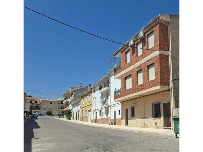 Village house in Férez, 4 bedrooms