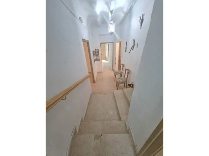 Three-bedroom village house with patio