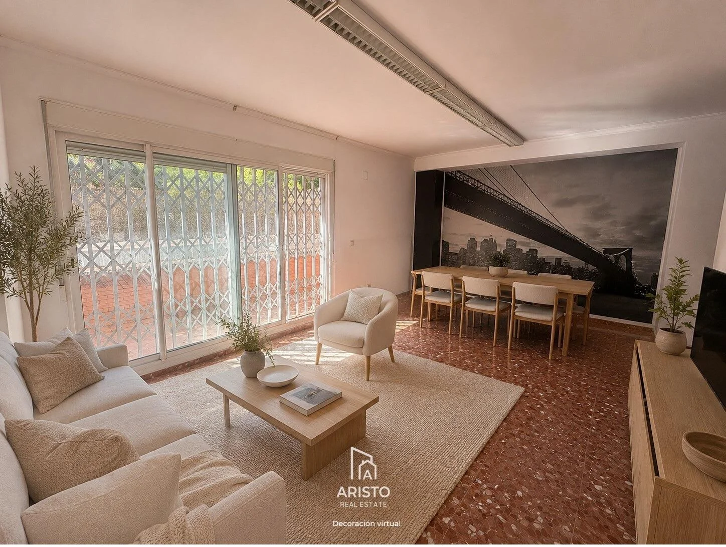 Piso en Manises con terraza y garaje