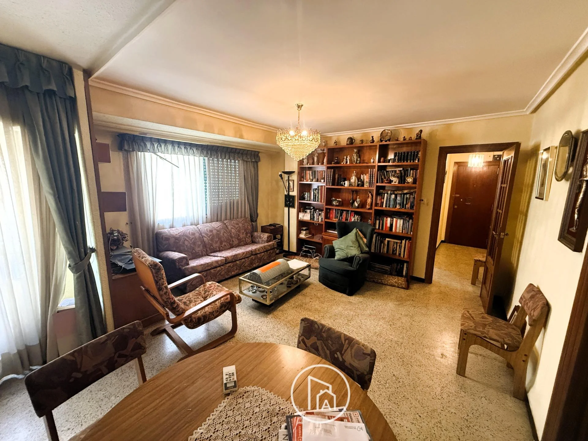 Two-bedroom flat in La Raiosa