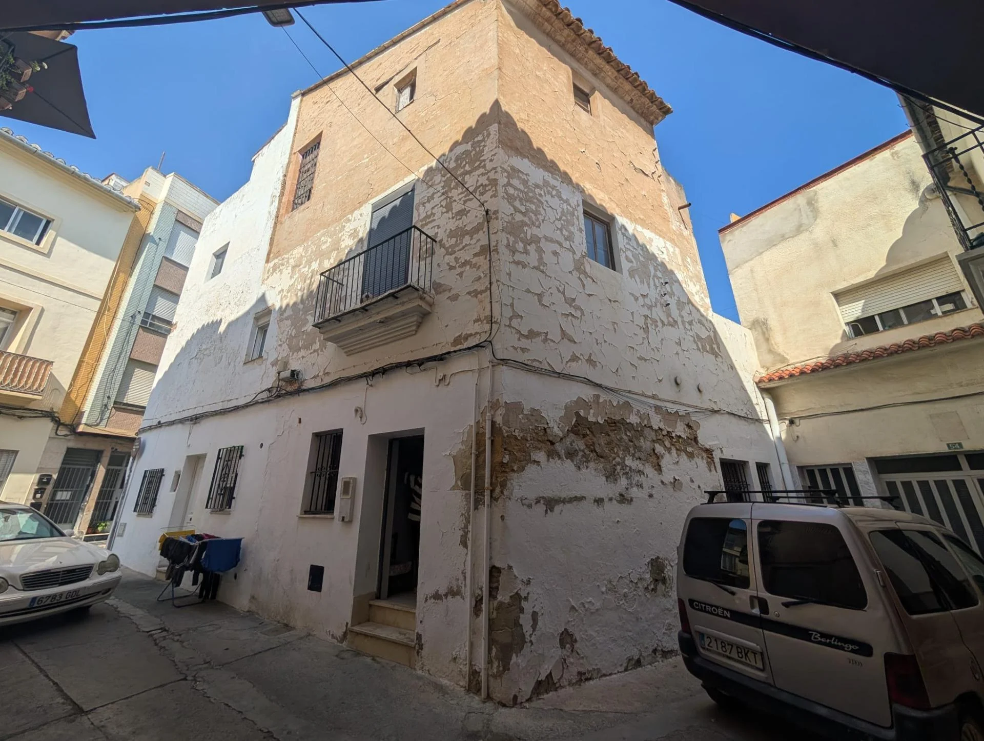 Casa céntrica en Lliria, 272 m² para reformar