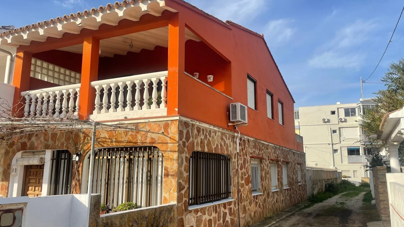 Chalet de siete dormitorios cerca de la playa de Denia