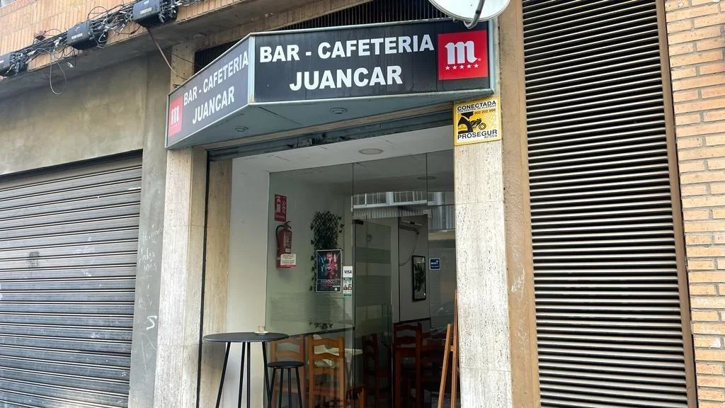 Local hostelero de 86 m² en Valencia