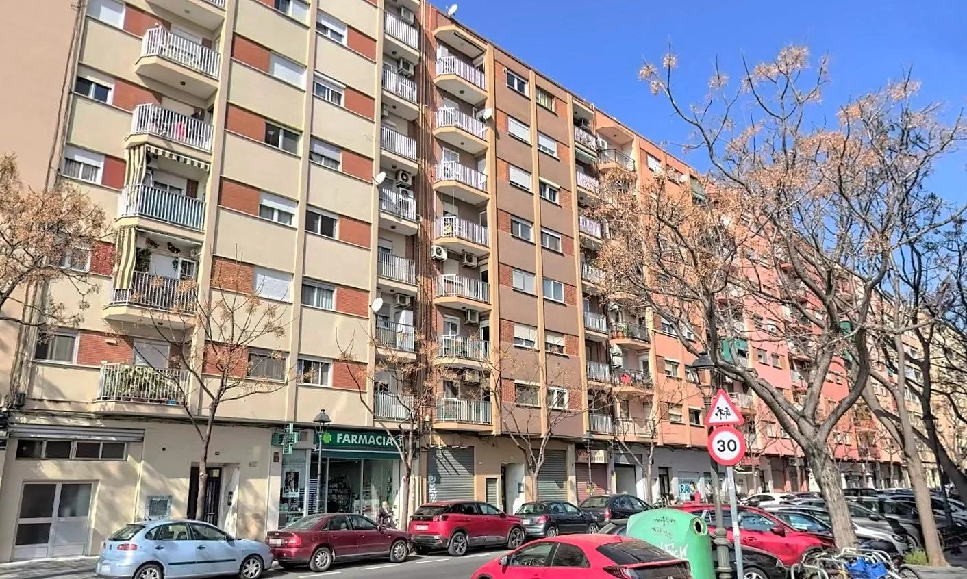 Renovation flat in Sant Isidre, 76 m²